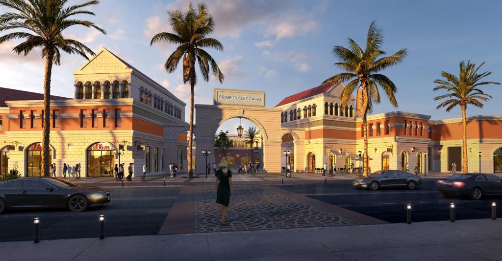 Real estate development