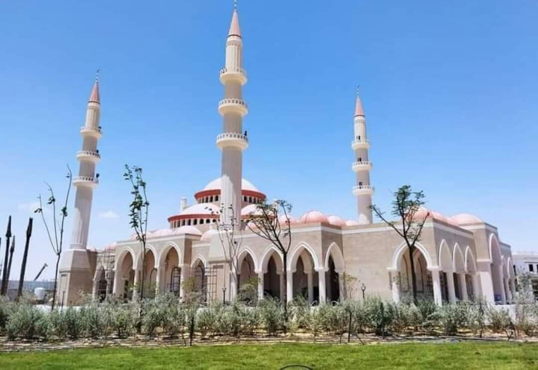 mosque