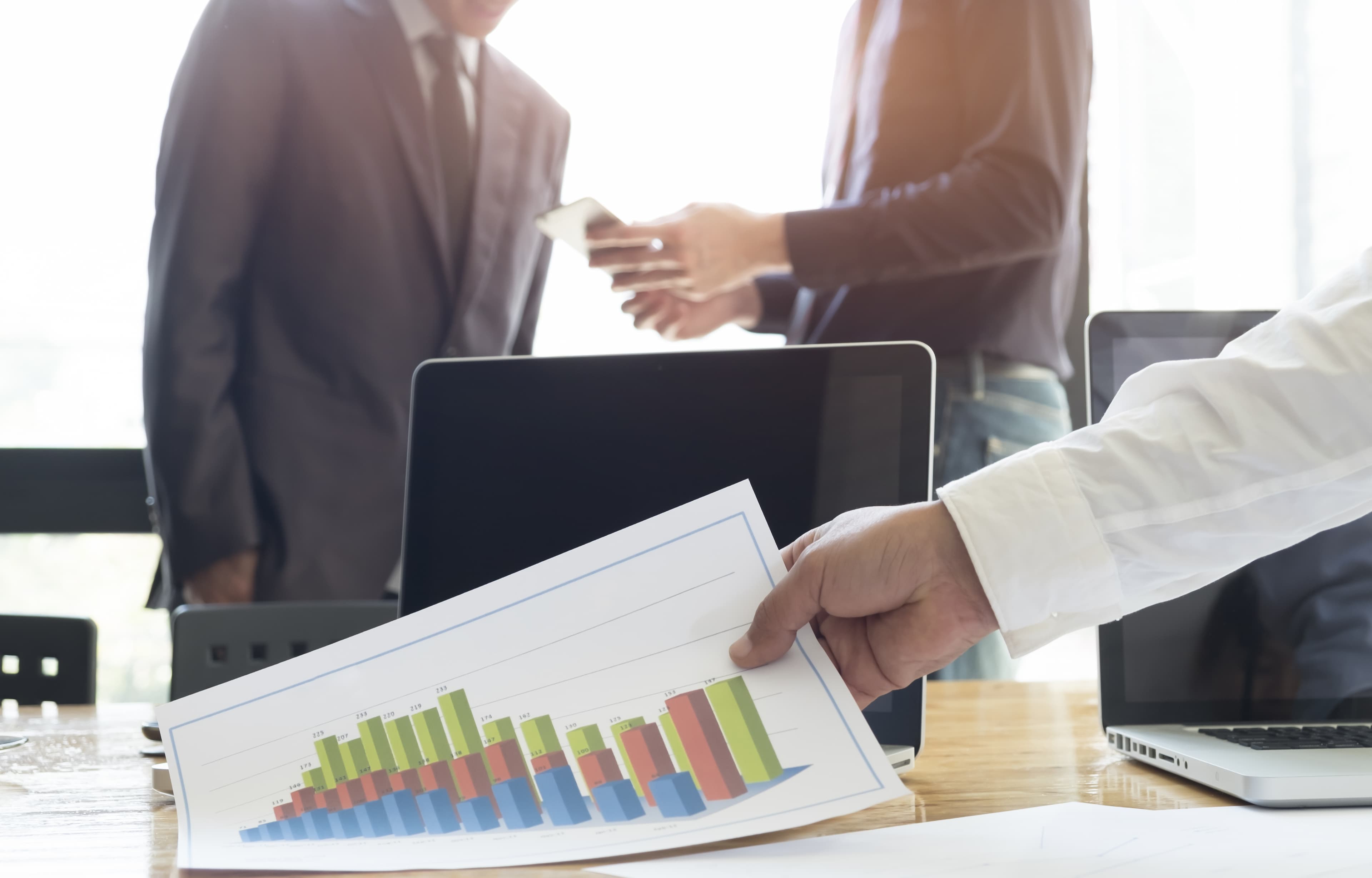Business Development & Consulting